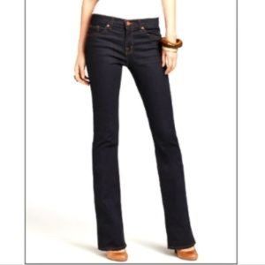 J Brand 27 X 32 Slim Boot Leg Jean